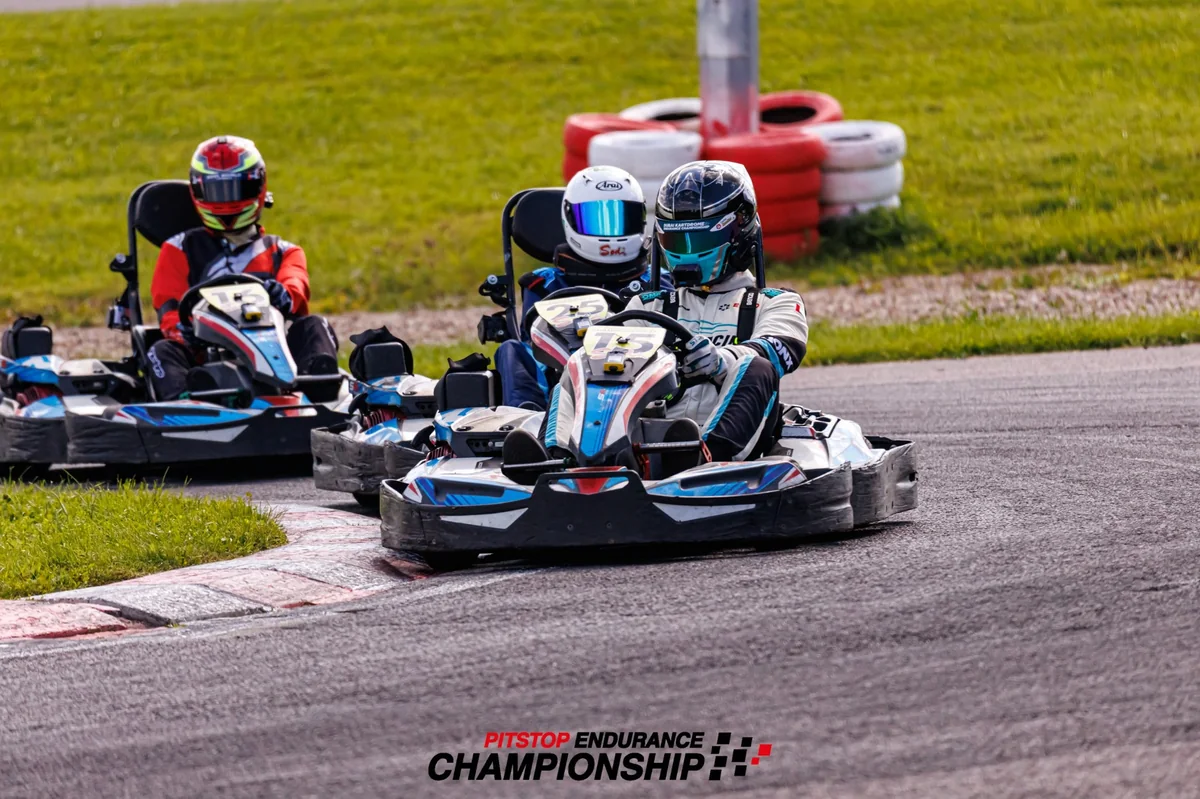 Karting race pack