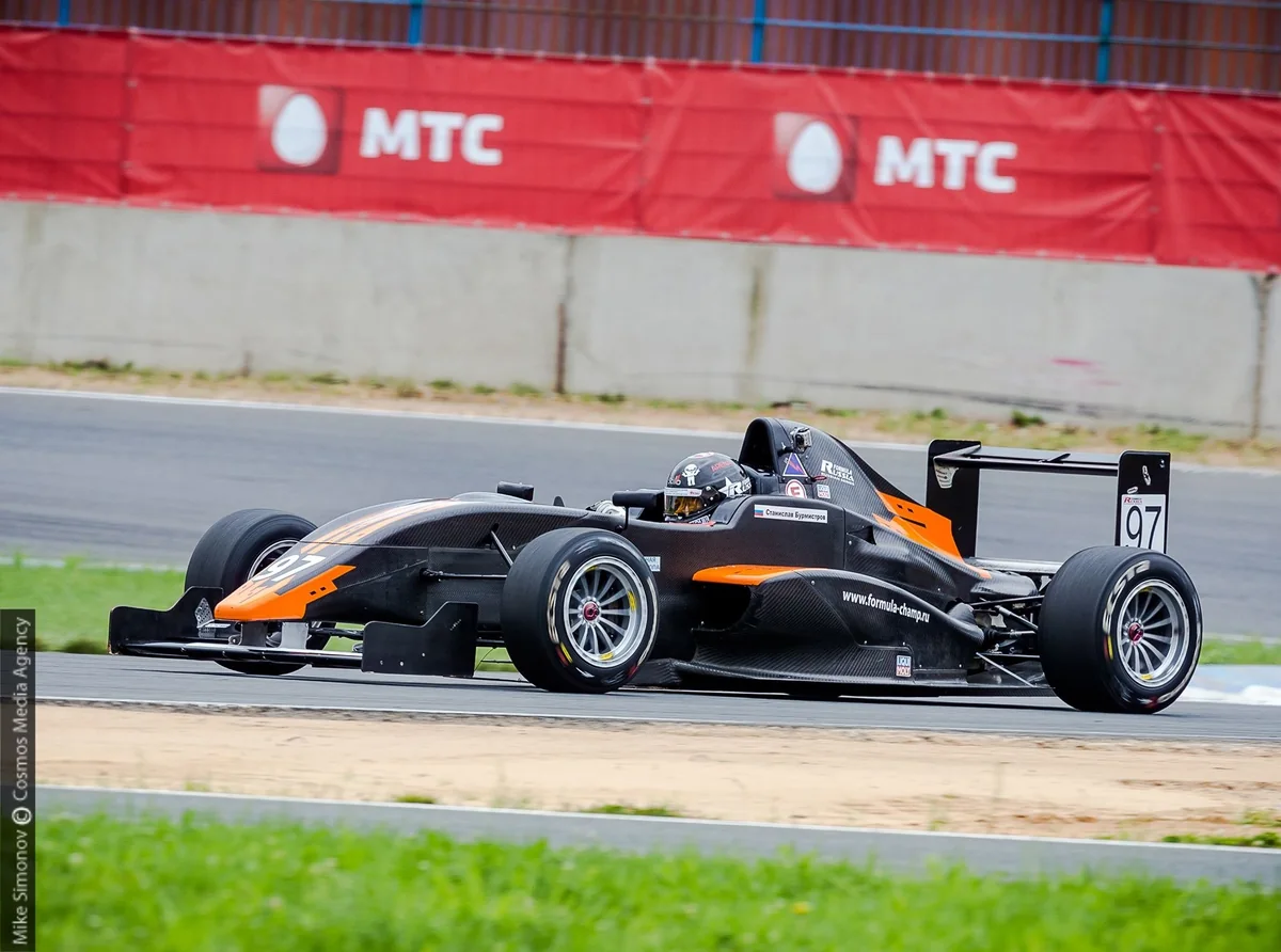Formula racing